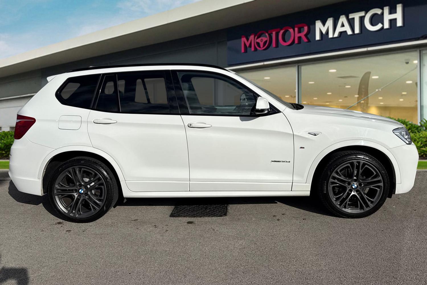 Used BMW X3 2017 for sale - 76495458: Photo 3