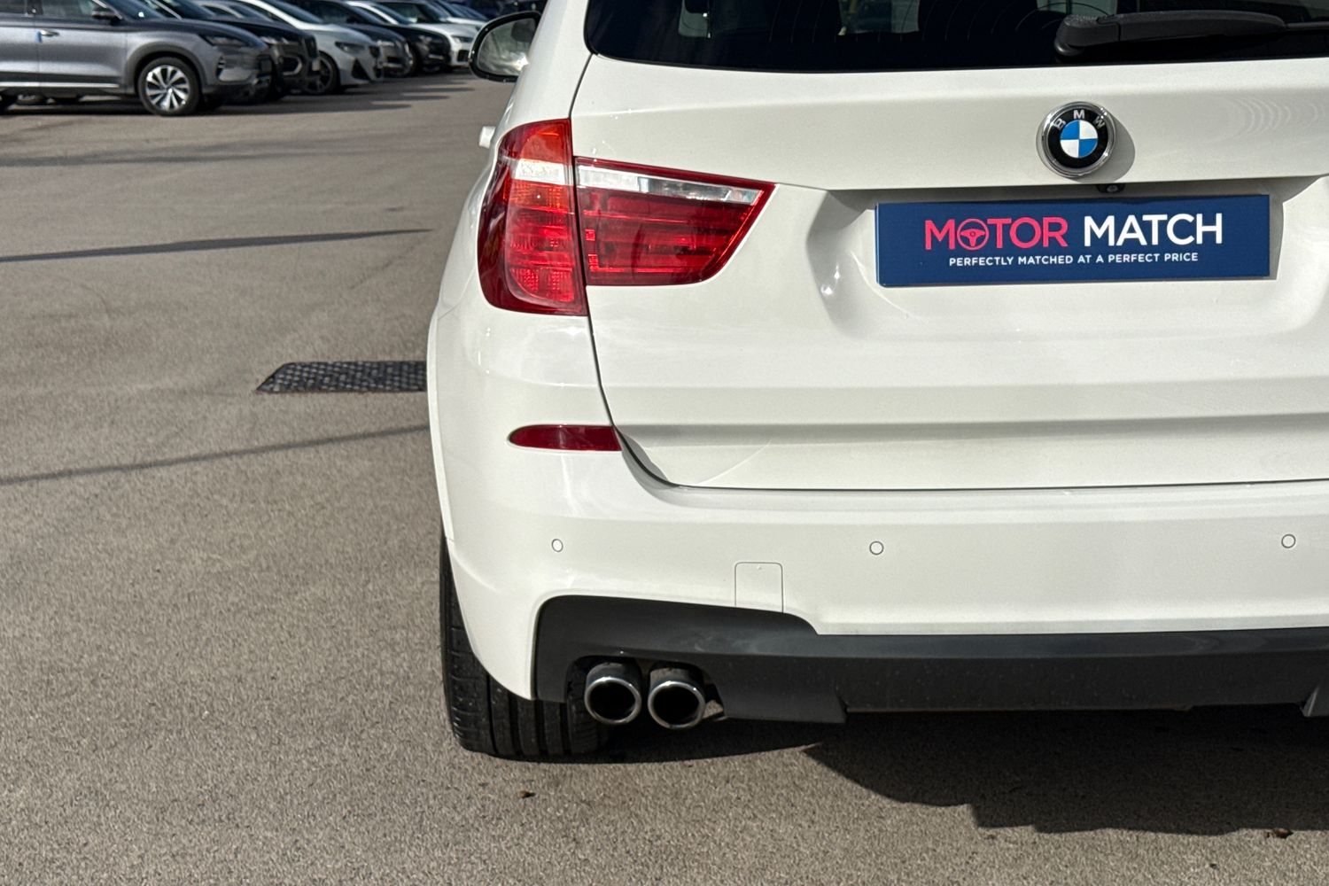 Used BMW X3 2017 for sale - 76495458: Photo 35