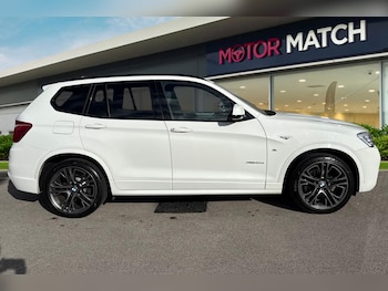 Used BMW X3 2017 for sale - 76495458: Photo