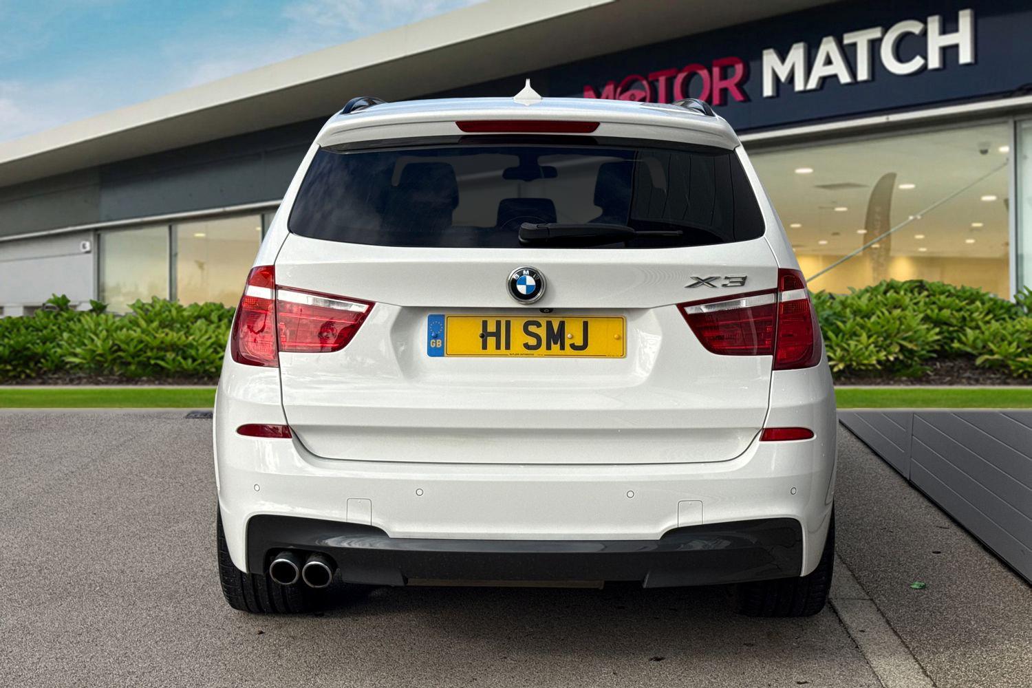 Used BMW X3 2017 for sale - 76495458: Photo 4