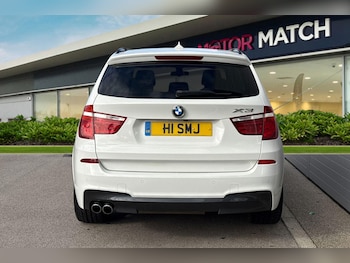 Used BMW X3 2017 for sale - 76495458: Photo