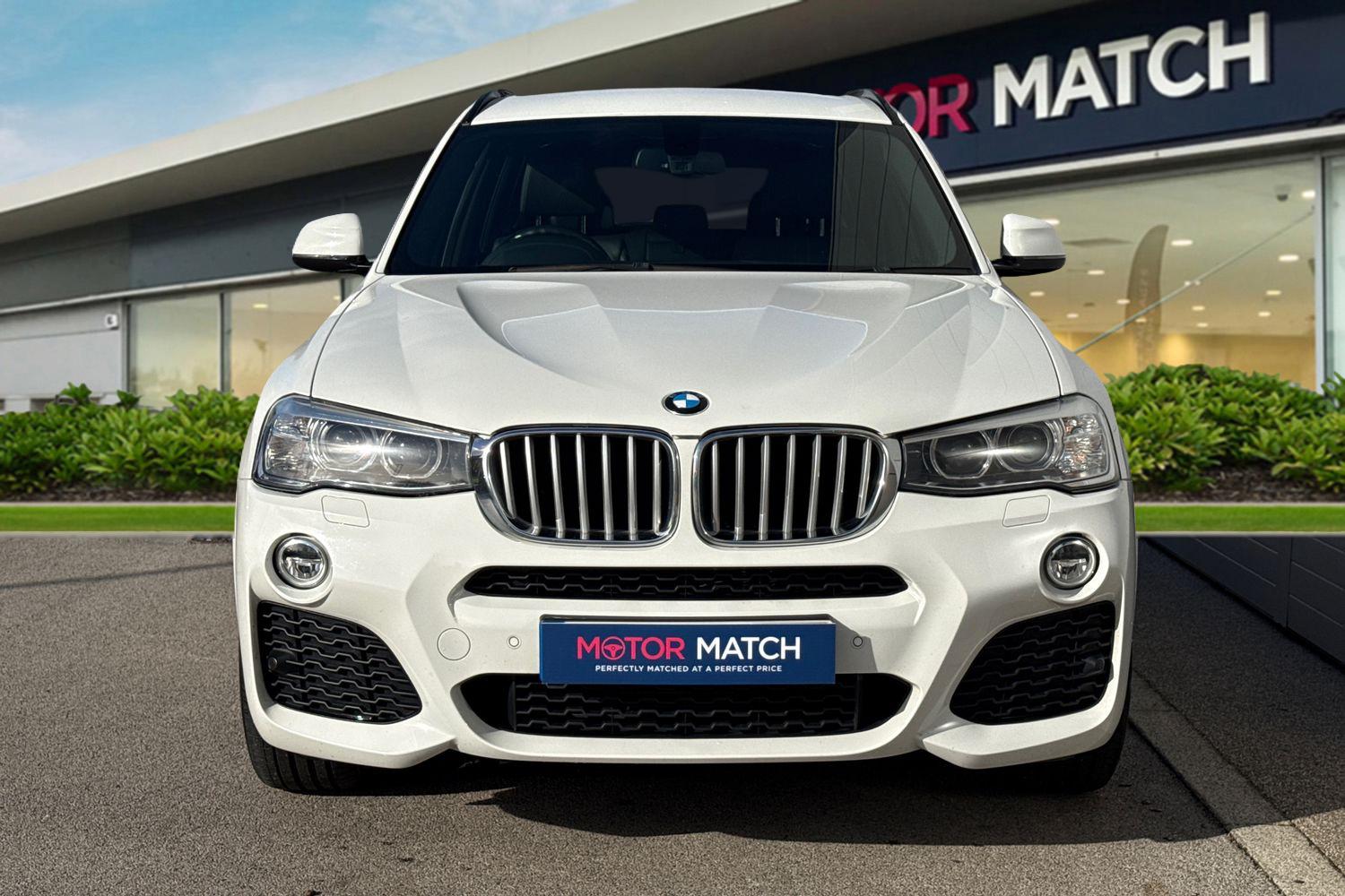 Used BMW X3 2017 for sale - 76495458: Photo 6
