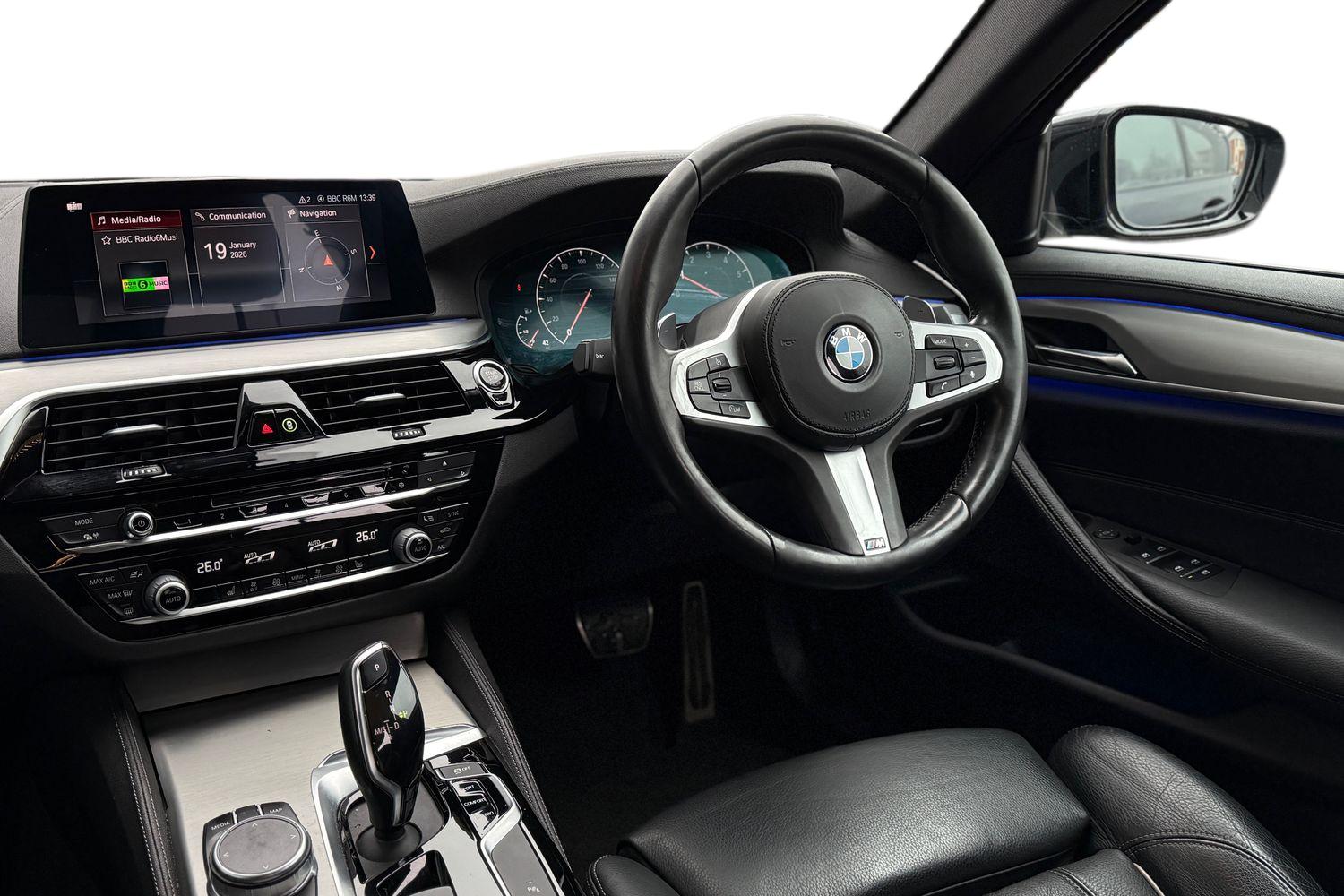 Used BMW 5 Series 2019 for sale - 77257734: Photo 13