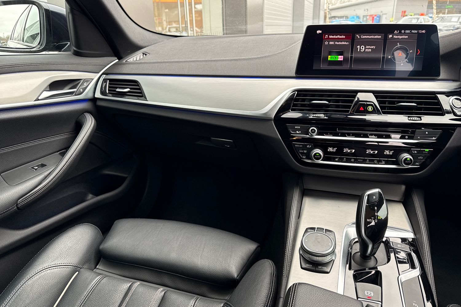 Used BMW 5 Series 2019 for sale - 77257734: Photo 15