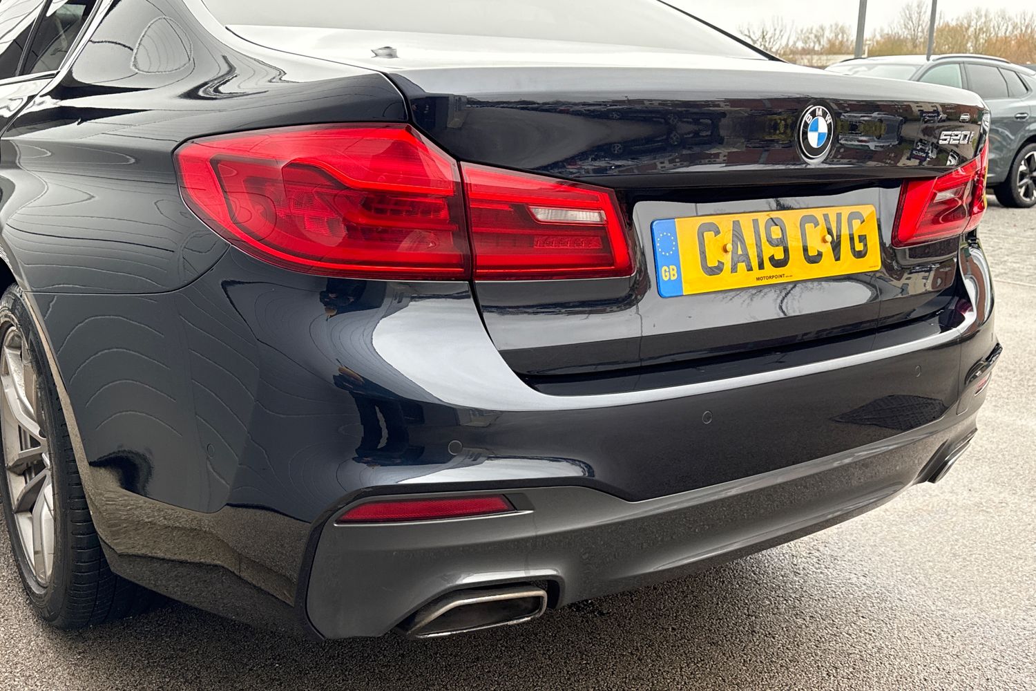 Used BMW 5 Series 2019 for sale - 77257734: Photo 16