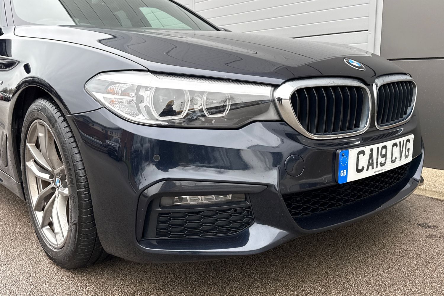 Used BMW 5 Series 2019 for sale - 77257734: Photo 17