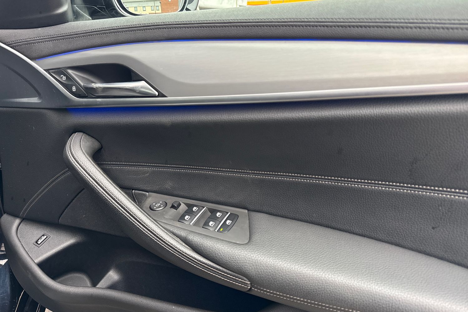 Used BMW 5 Series 2019 for sale - 77257734: Photo 18