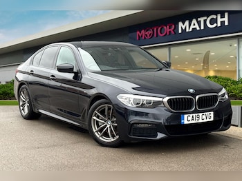 BMW 5 Series feature image