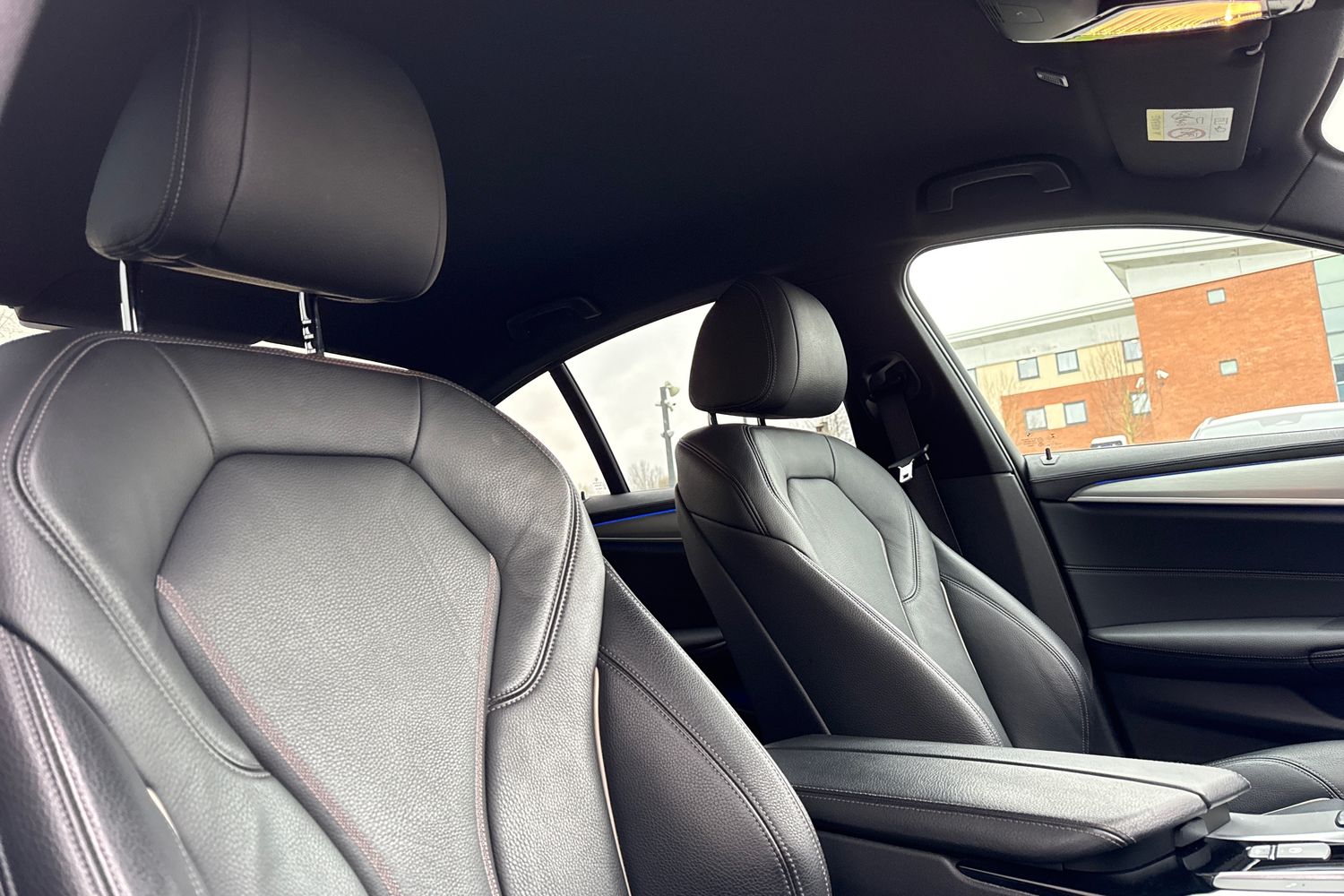 Used BMW 5 Series 2019 for sale - 77257734: Photo 21