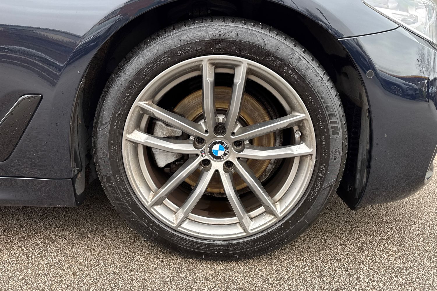 Used BMW 5 Series 2019 for sale - 77257734: Photo 22