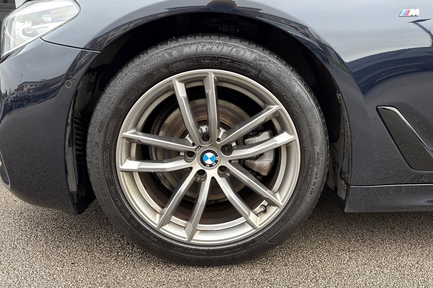 Used BMW 5 Series 2019 for sale - 77257734: Photo 23