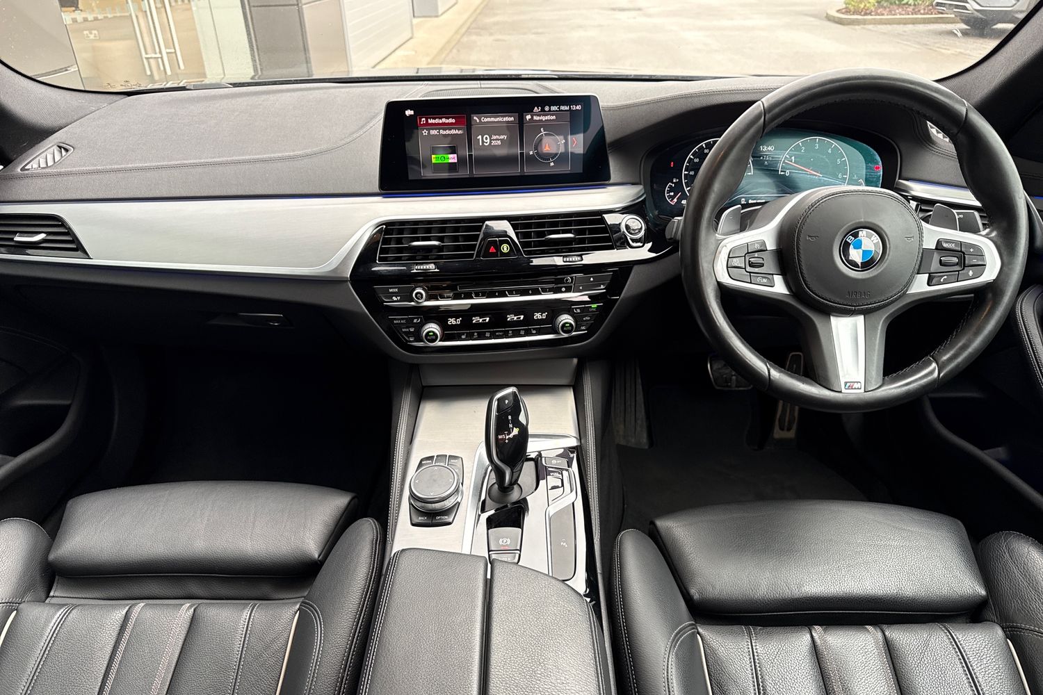 Used BMW 5 Series 2019 for sale - 77257734: Photo 29