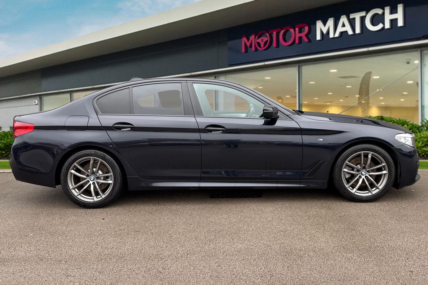 Used BMW 5 Series 2019 for sale - 77257734: Photo 3