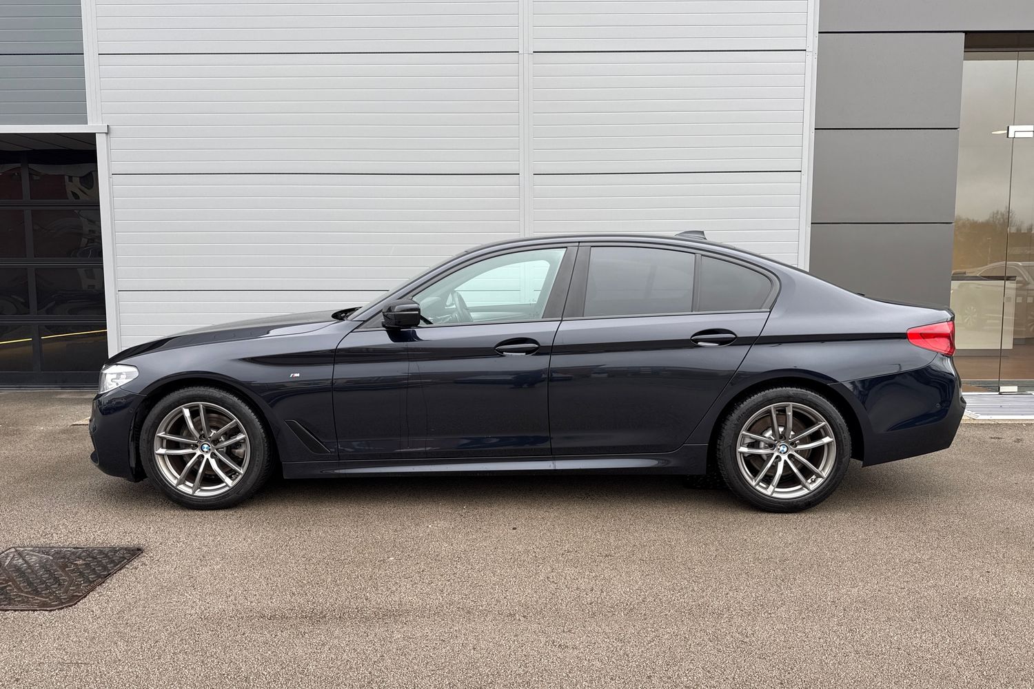 Used BMW 5 Series 2019 for sale - 77257734: Photo 30