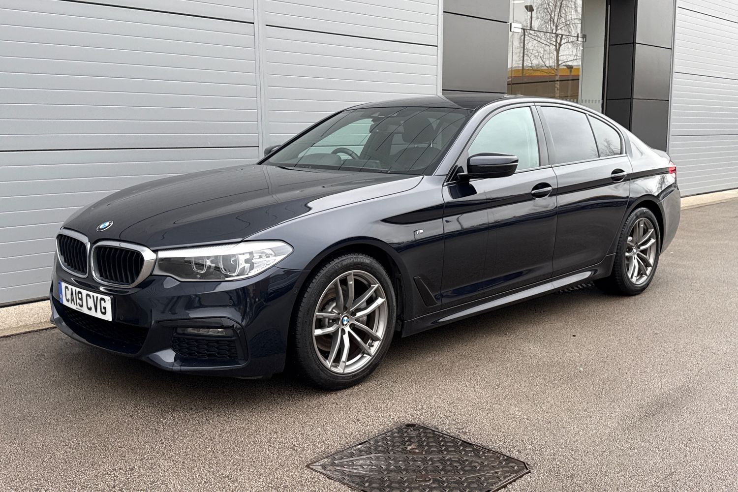 Used BMW 5 Series 2019 for sale - 77257734: Photo 31