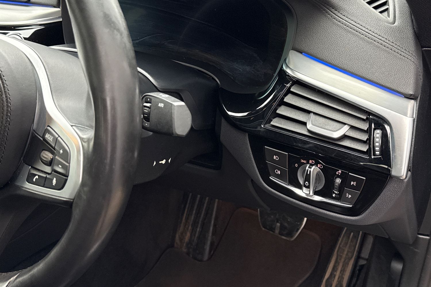 Used BMW 5 Series 2019 for sale - 77257734: Photo 39