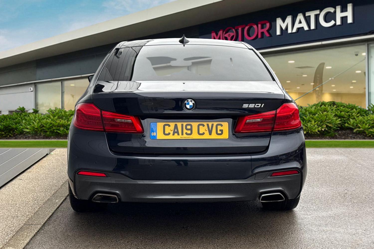 Used BMW 5 Series 2019 for sale - 77257734: Photo 4