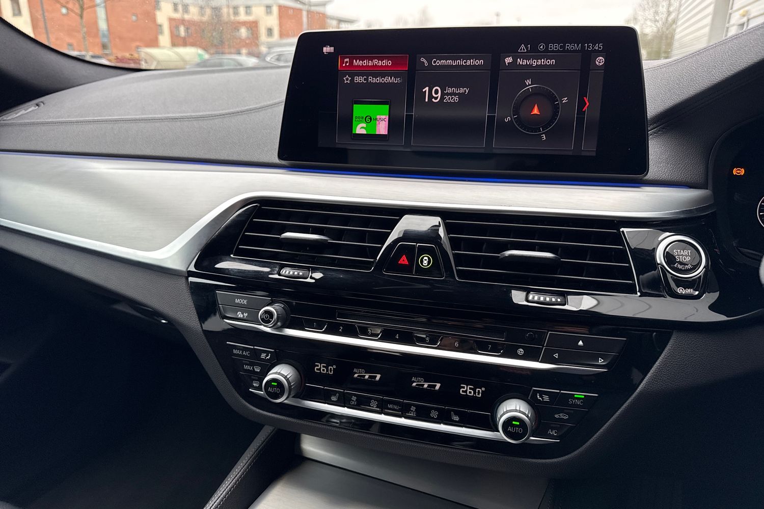 Used BMW 5 Series 2019 for sale - 77257734: Photo 40