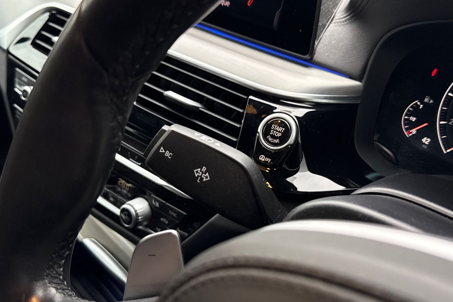 Used BMW 5 Series 2019 for sale - 77257734: Photo 54