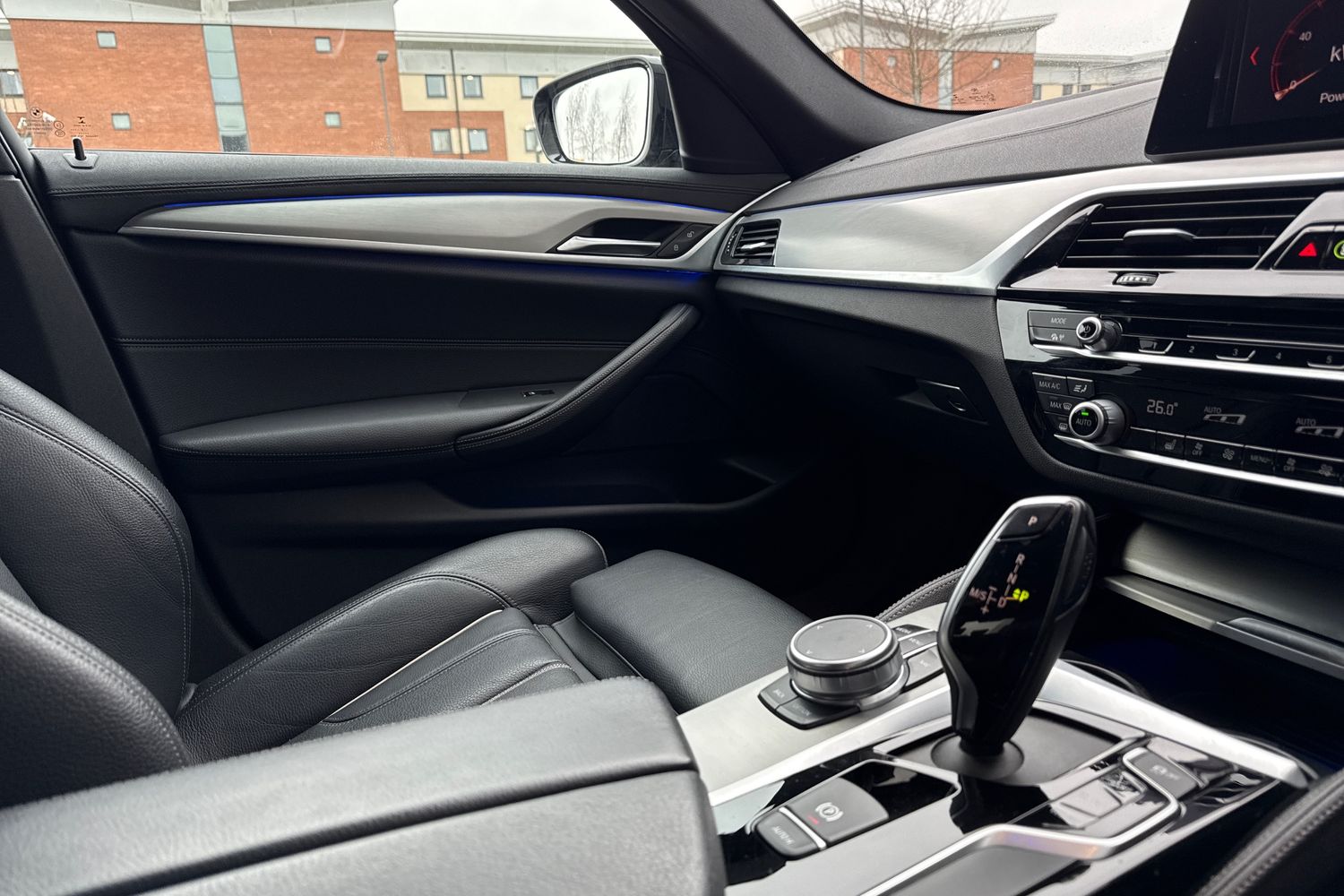 Used BMW 5 Series 2019 for sale - 77257734: Photo 56