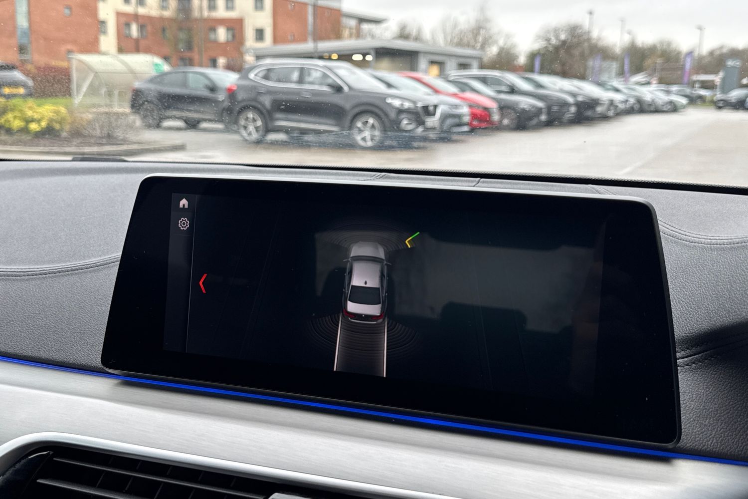 Used BMW 5 Series 2019 for sale - 77257734: Photo 59