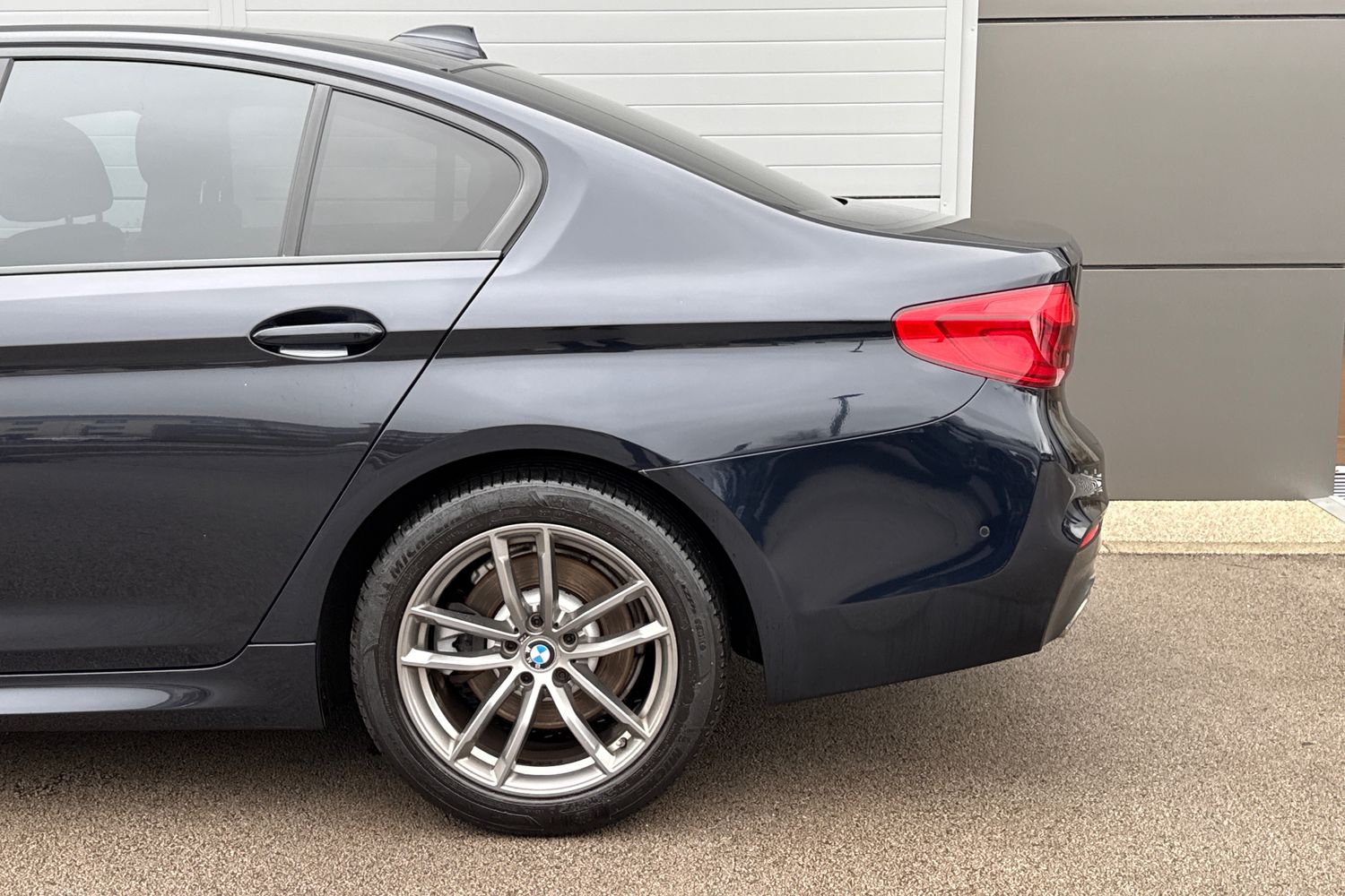 Used BMW 5 Series 2019 for sale - 77257734: Photo 61