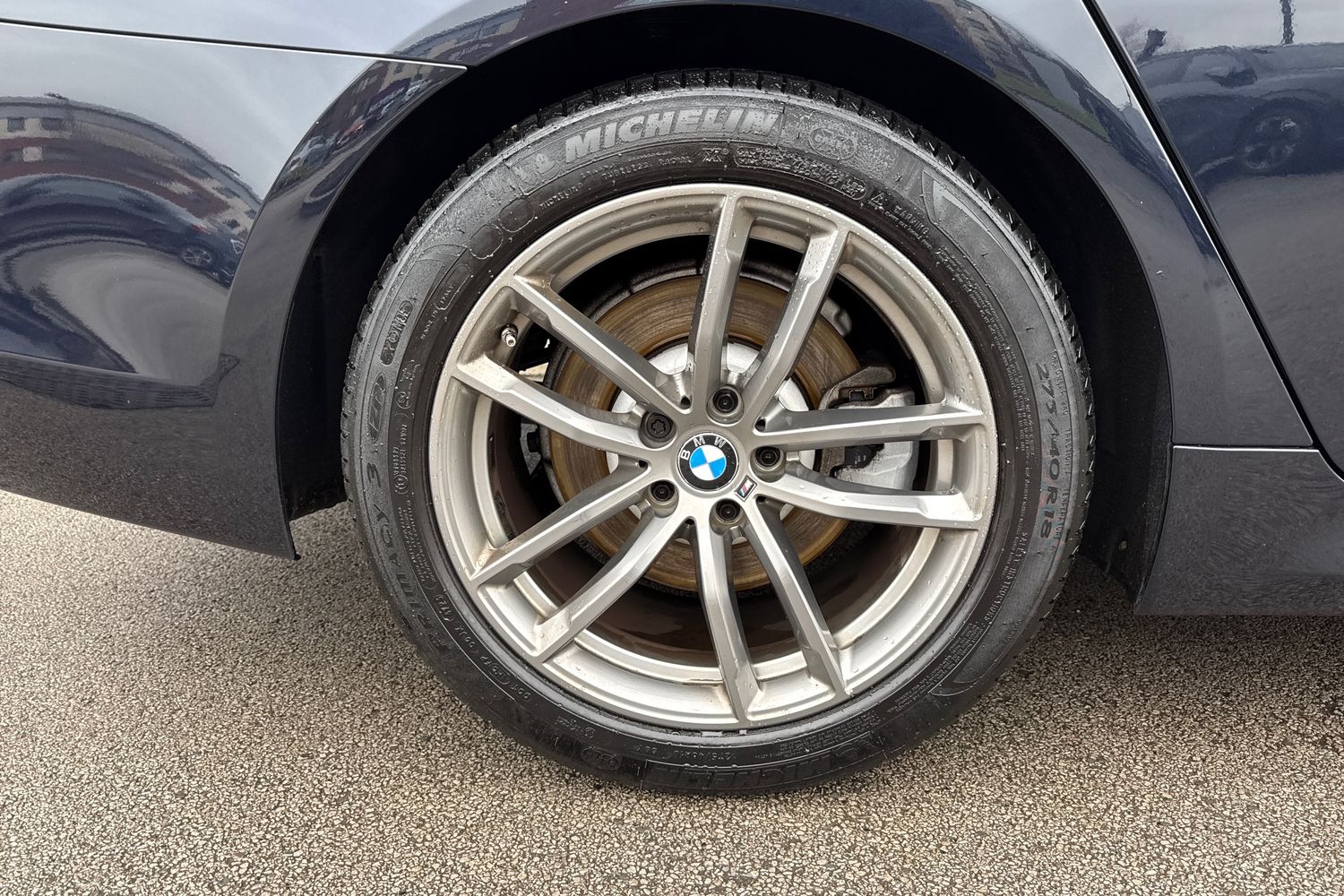 Used BMW 5 Series 2019 for sale - 77257734: Photo 7