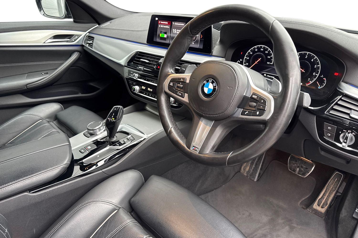 Used BMW 5 Series 2019 for sale - 77257734: Photo 8