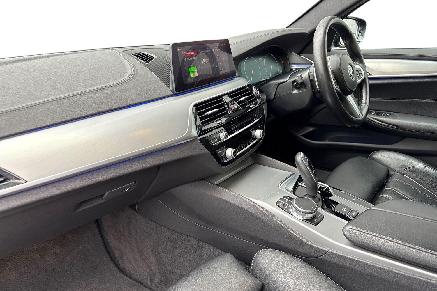 Used BMW 5 Series 2019 for sale - 77257734: Photo 9