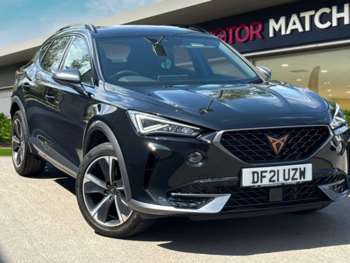 2021 - 1.5 TSI V1 DSG Euro 6 (s/s) 5dr