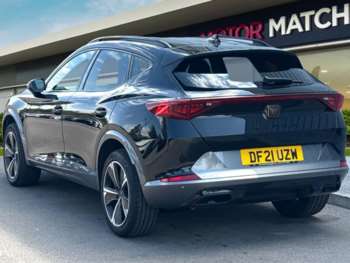 Used Cupra Formentor 2021 for sale - 75244308: Photo