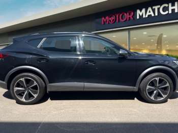 Used Cupra Formentor 2021 for sale - 75244308: Photo
