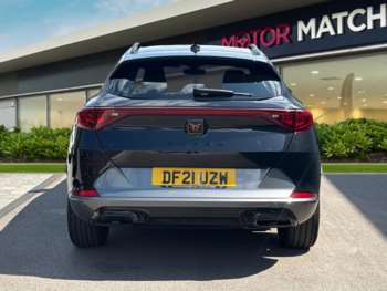 Used Cupra Formentor 2021 for sale - 75244308: Photo