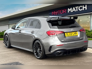 Used Mercedes-Benz A-Class 2022 for sale - 75778213: Photo