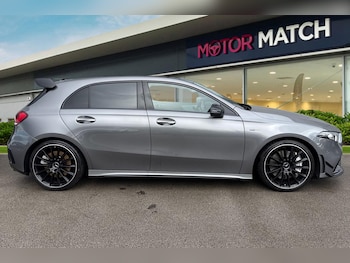 Used Mercedes-Benz A-Class 2022 for sale - 75778213: Photo