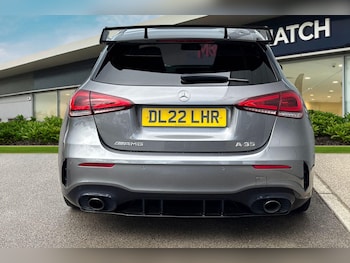 Used Mercedes-Benz A-Class 2022 for sale - 75778213: Photo