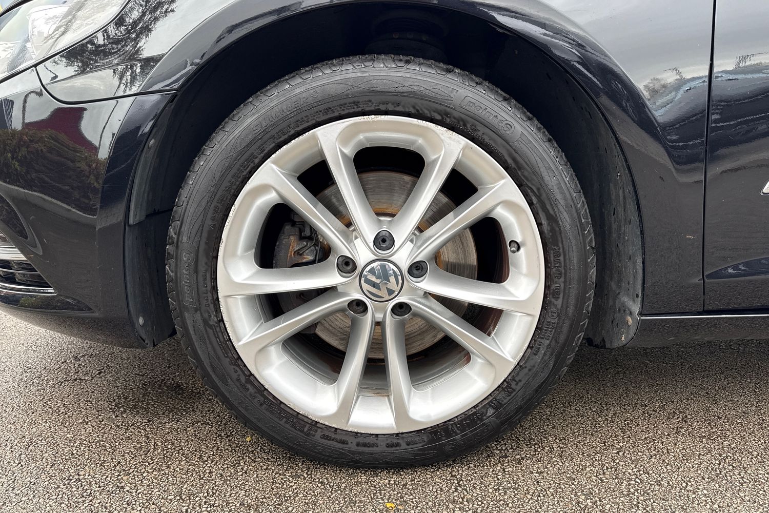 Used Volkswagen CC 2017 for sale - 76476194: Photo 10