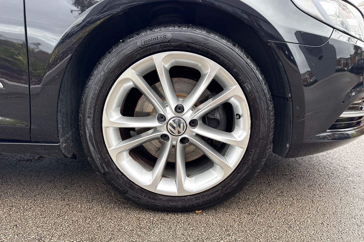 Used Volkswagen CC 2017 for sale - 76476194: Photo 13