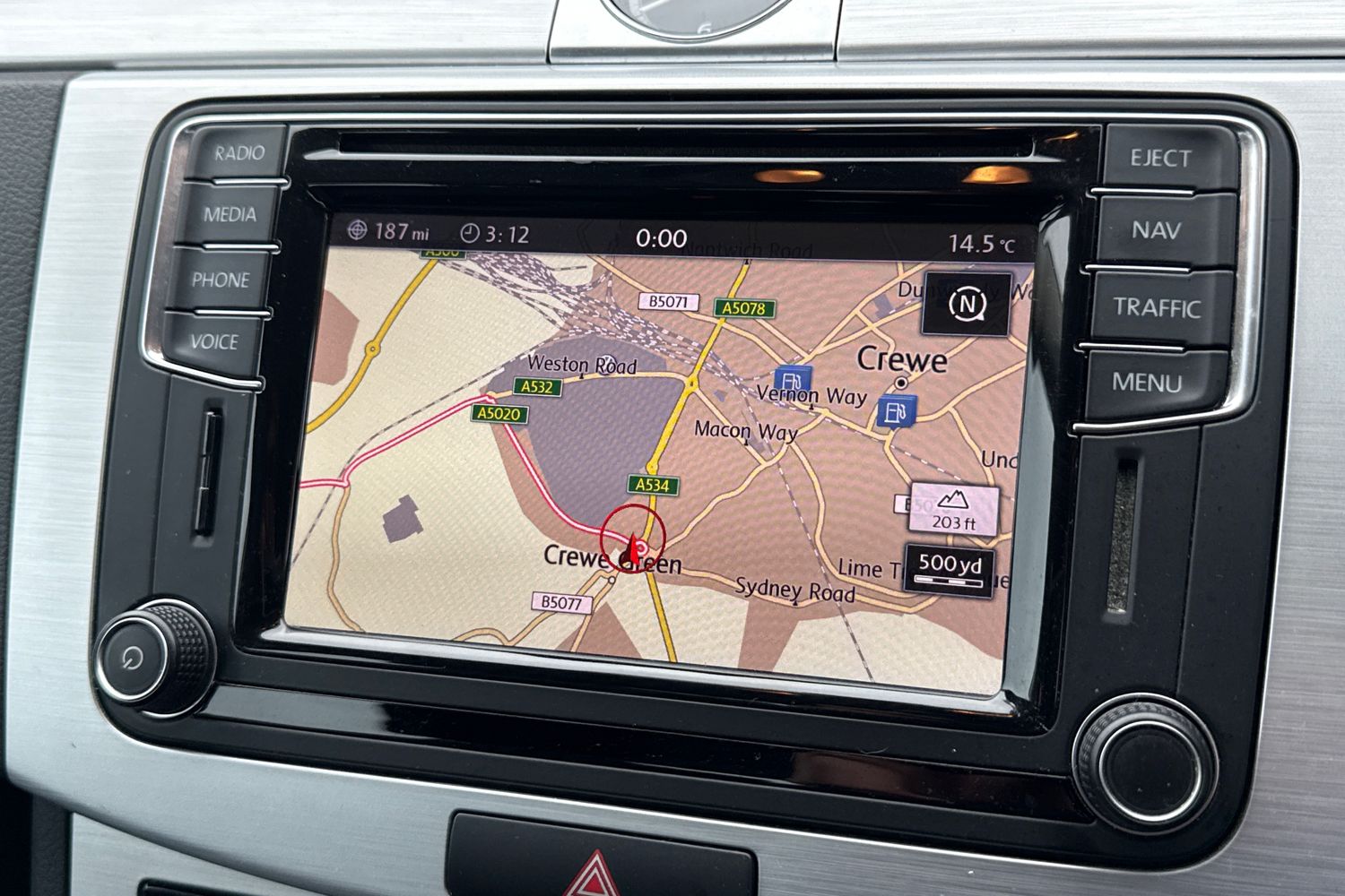 Used Volkswagen CC 2017 for sale - 76476194: Photo 17