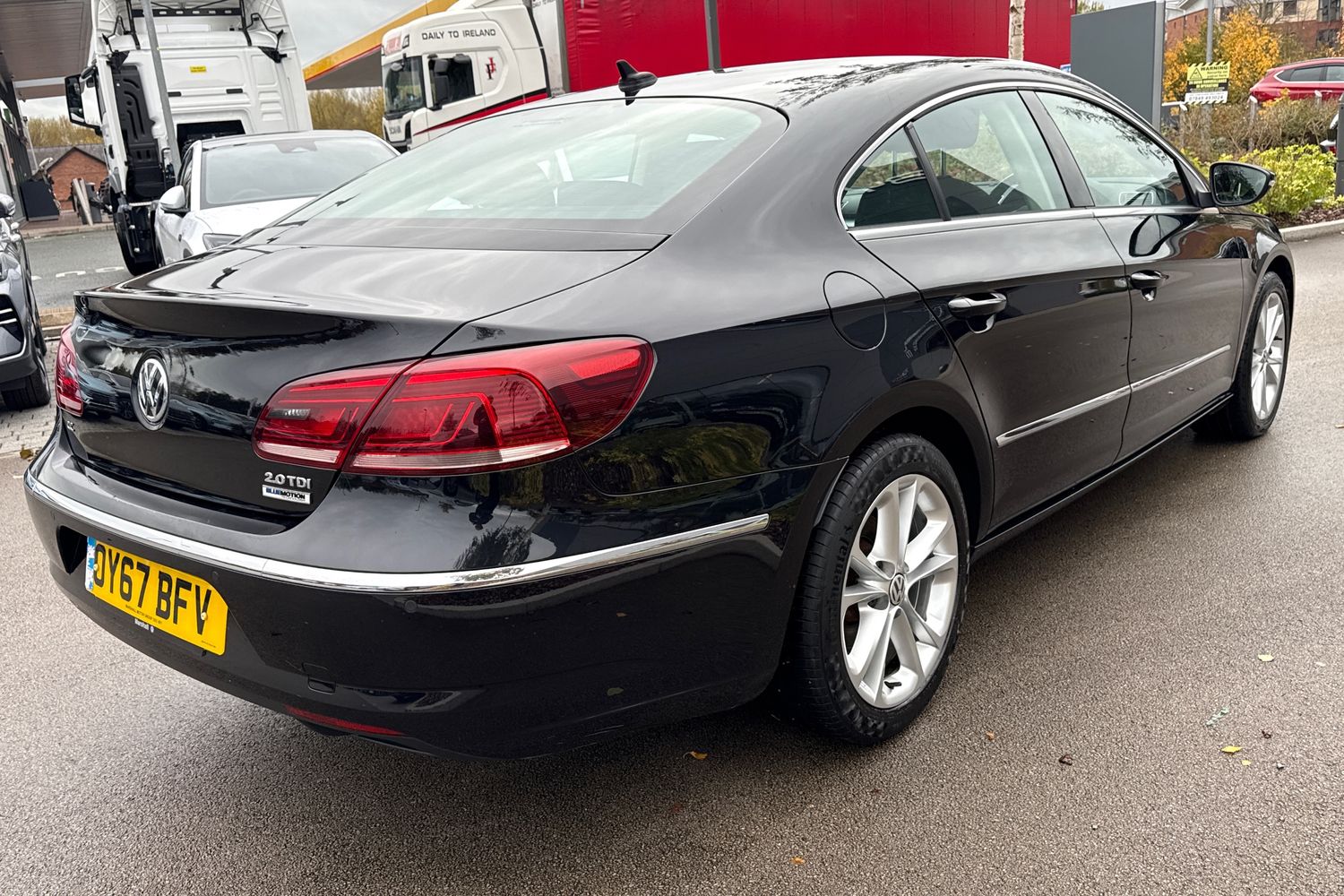 Used Volkswagen CC 2017 for sale - 76476194: Photo 30