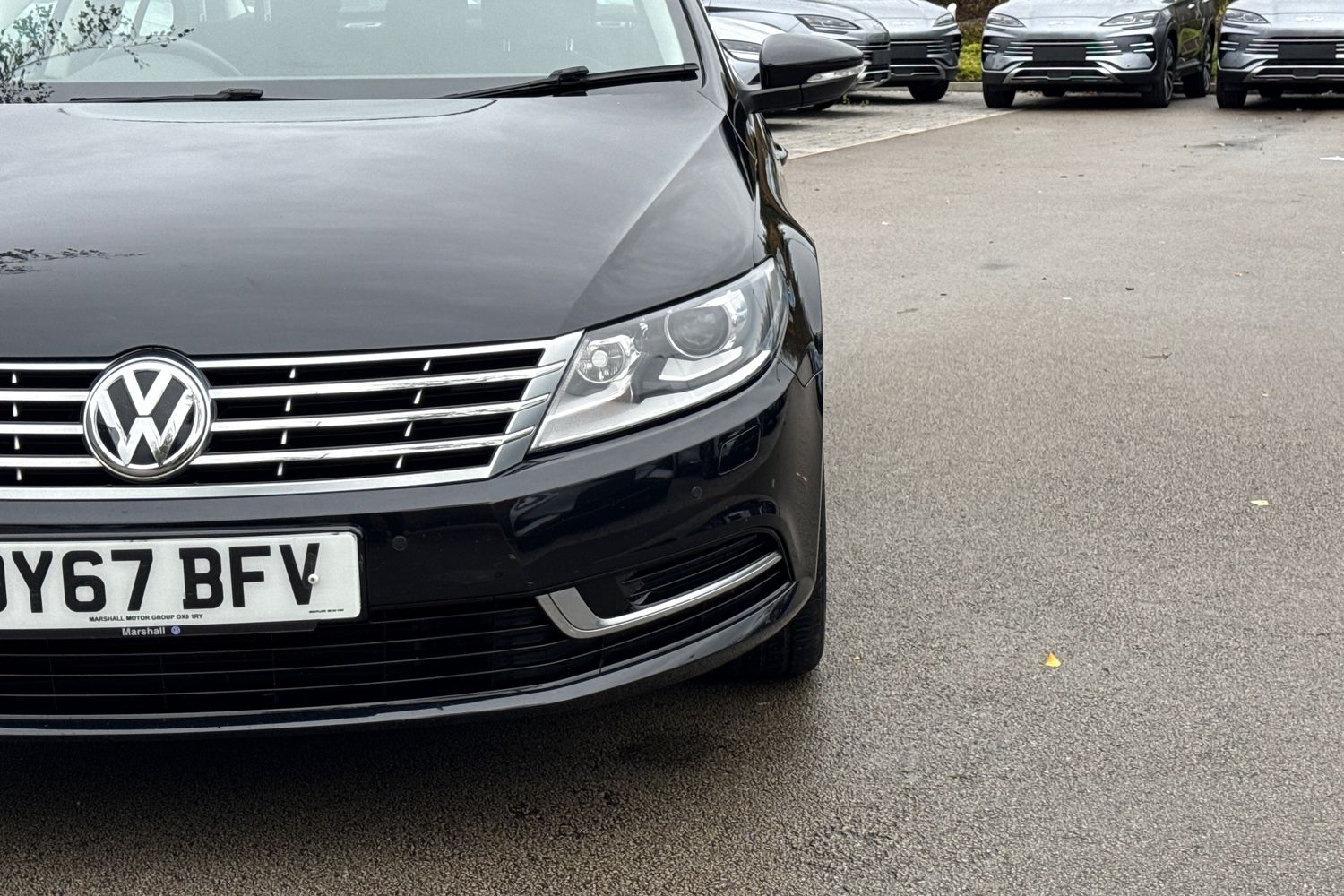 Used Volkswagen CC 2017 for sale - 76476194: Photo 32