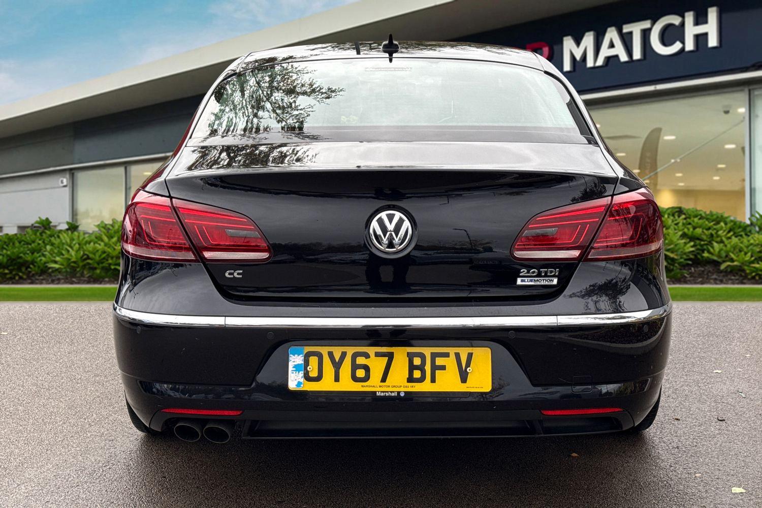 Used Volkswagen CC 2017 for sale - 76476194: Photo 4