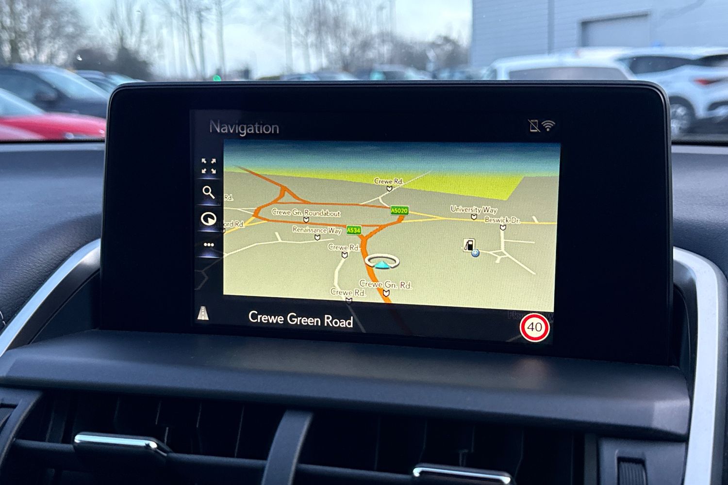 Used Lexus NX 2020 for sale - 77211567: Photo 17