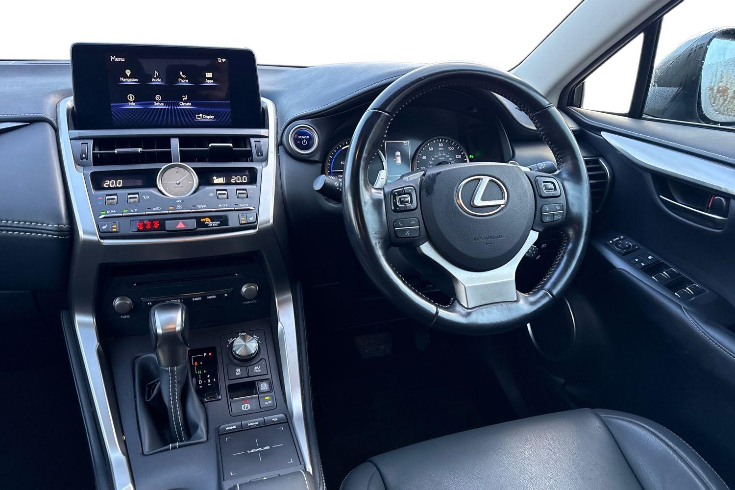 Used Lexus NX 2020 for sale - 77211567: Photo 18