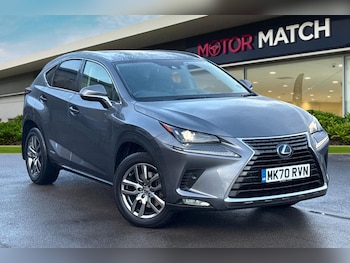 2020 - 300h 2.5 5dr CVT [8" Nav]