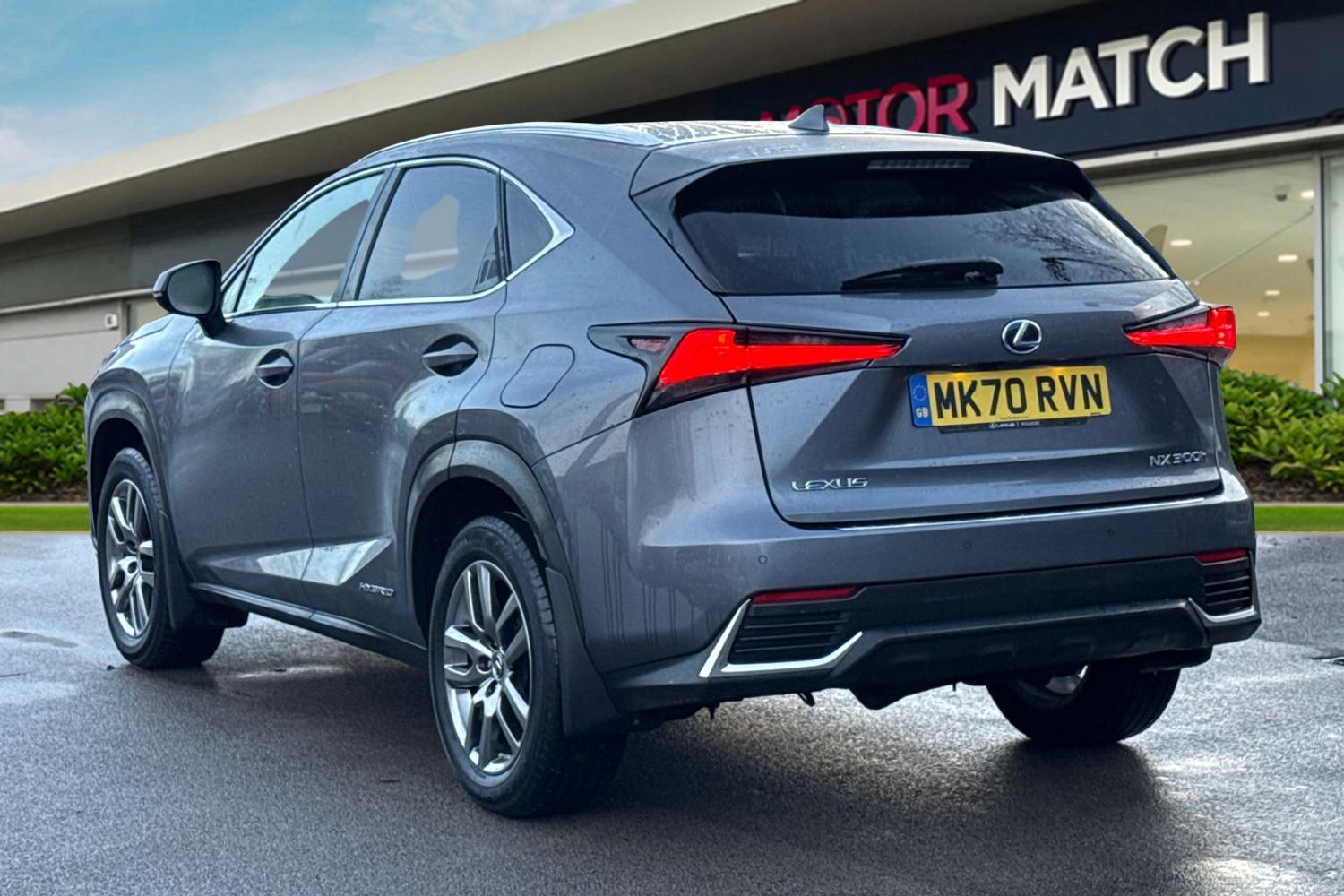 Used Lexus NX 2020 for sale - 77211567: Photo 2