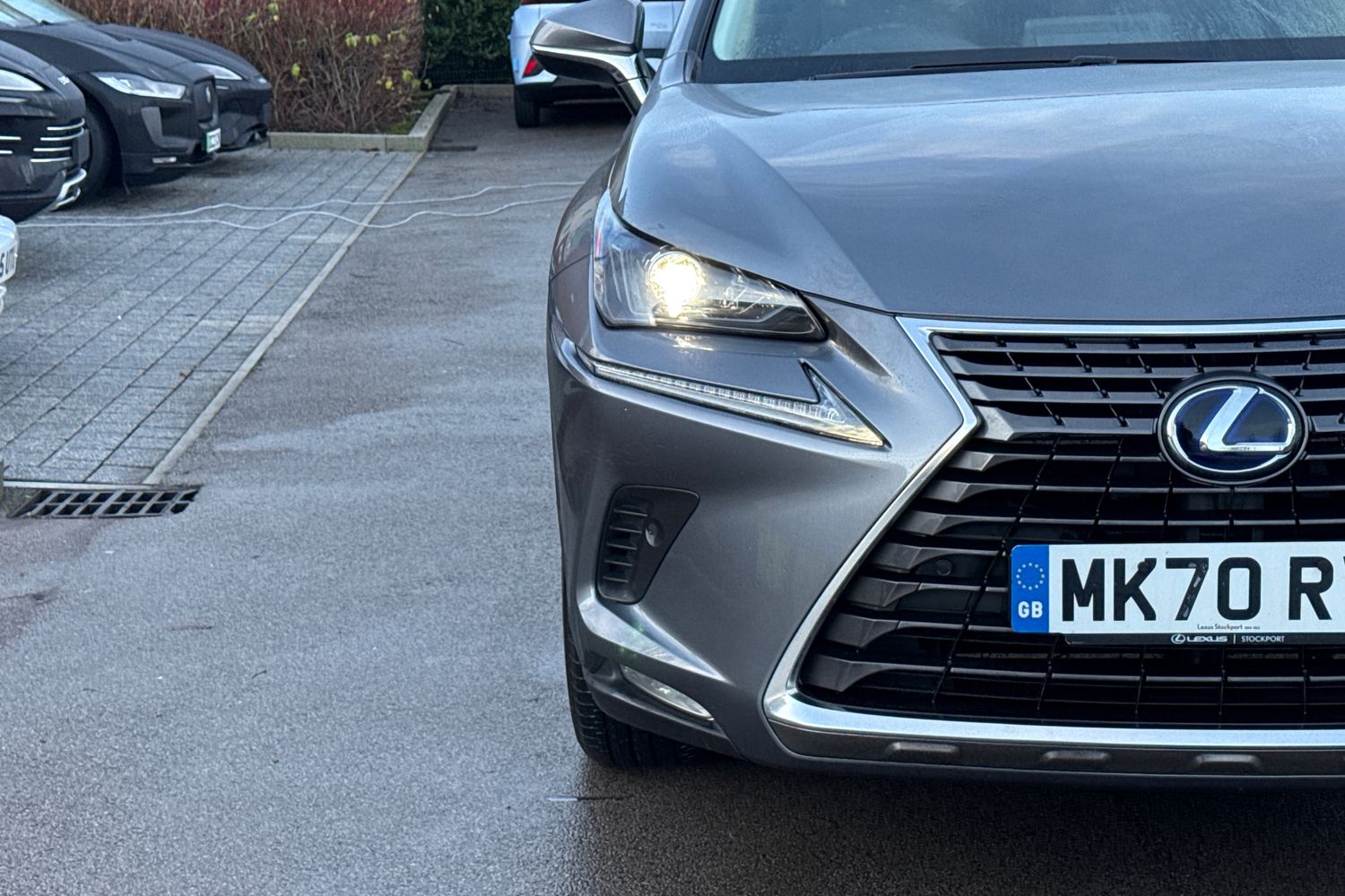 Used Lexus NX 2020 for sale - 77211567: Photo 25