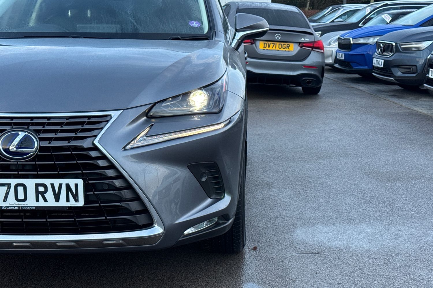 Used Lexus NX 2020 for sale - 77211567: Photo 26