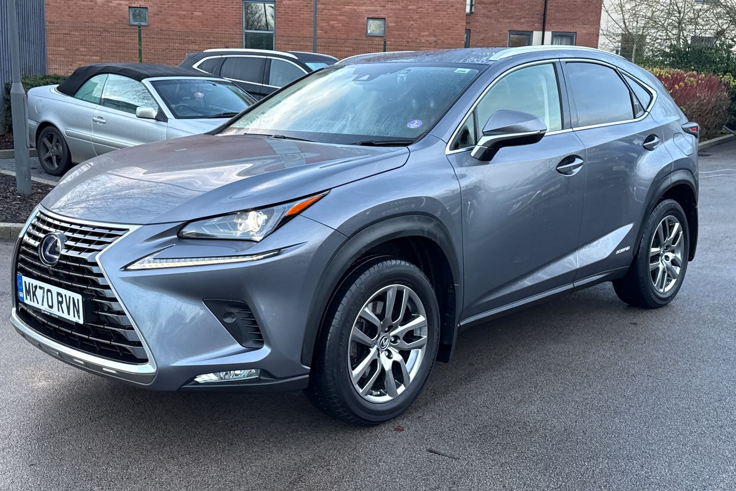 Used Lexus NX 2020 for sale - 77211567: Photo 27