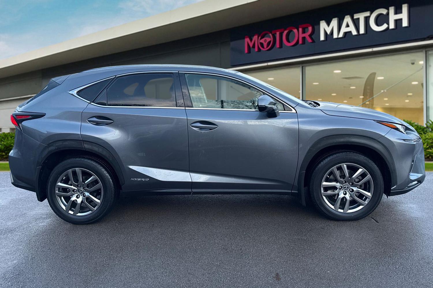 Used Lexus NX 2020 for sale - 77211567: Photo 3